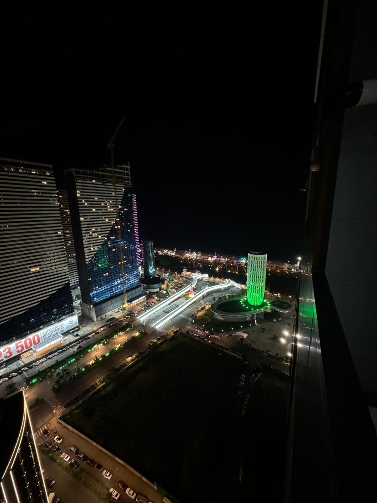 Moonlight Apart-Hotel Batumi Exterior foto