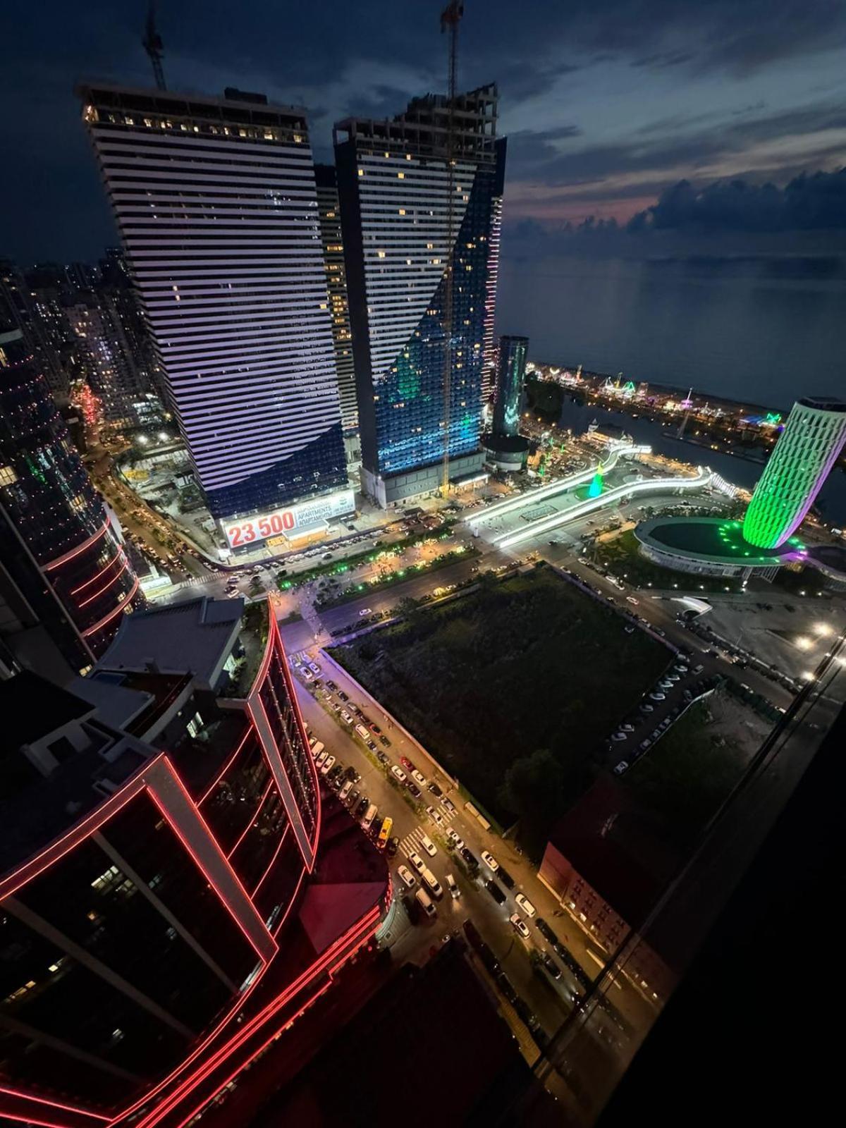 Moonlight Apart-Hotel Batumi Exterior foto