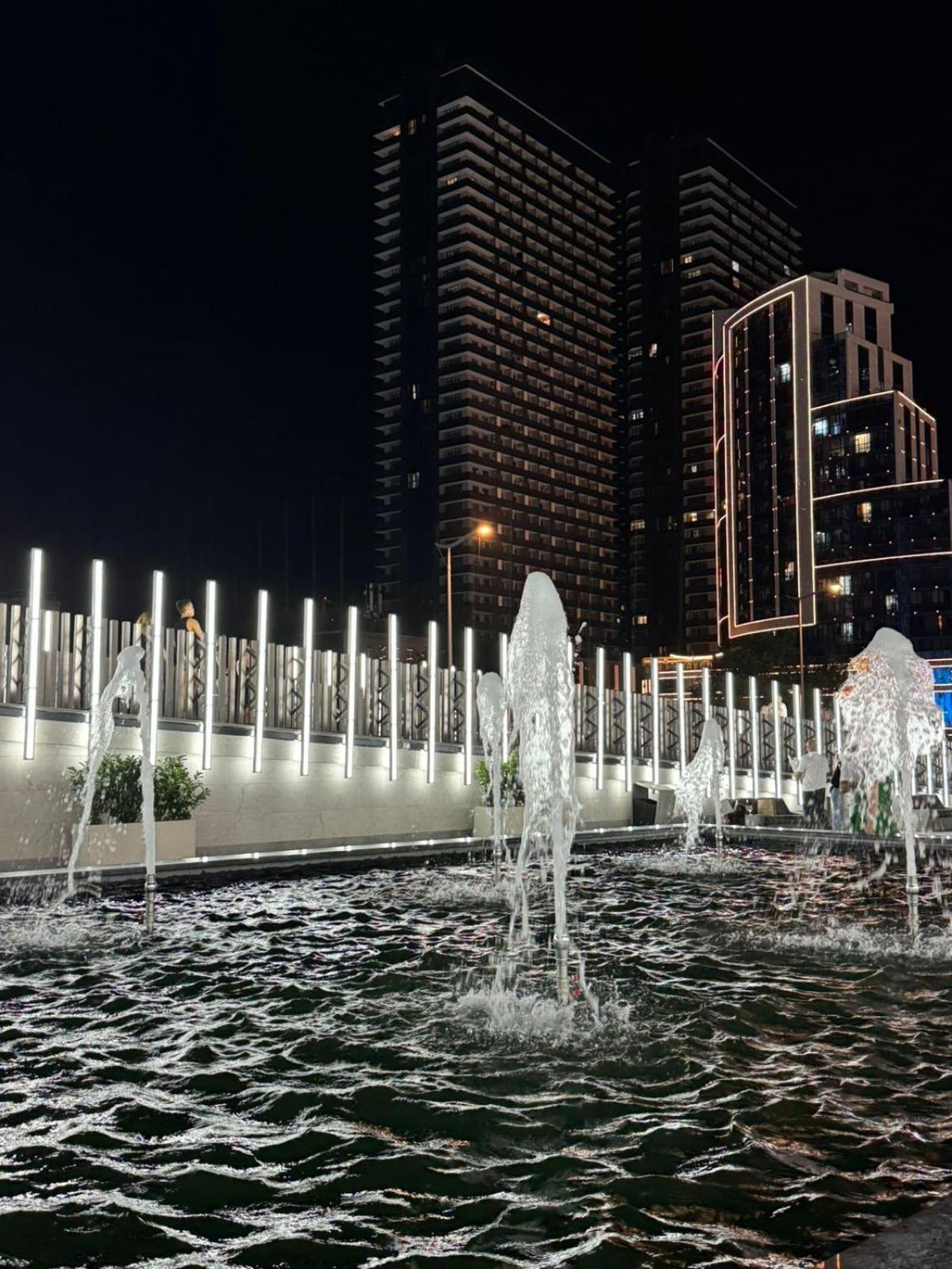 Moonlight Apart-Hotel Batumi Exterior foto