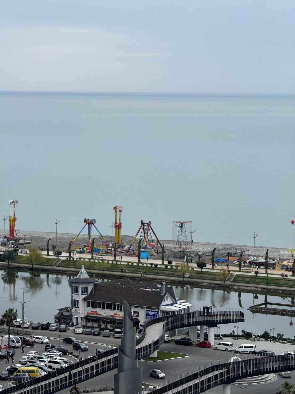 Moonlight Apart-Hotel Batumi Exterior foto
